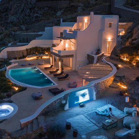 Villa Maera 2 Kalo Livadi Ngoại thất bức ảnh