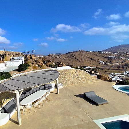 Villa Maera 2 Kalo Livadi Ngoại thất bức ảnh