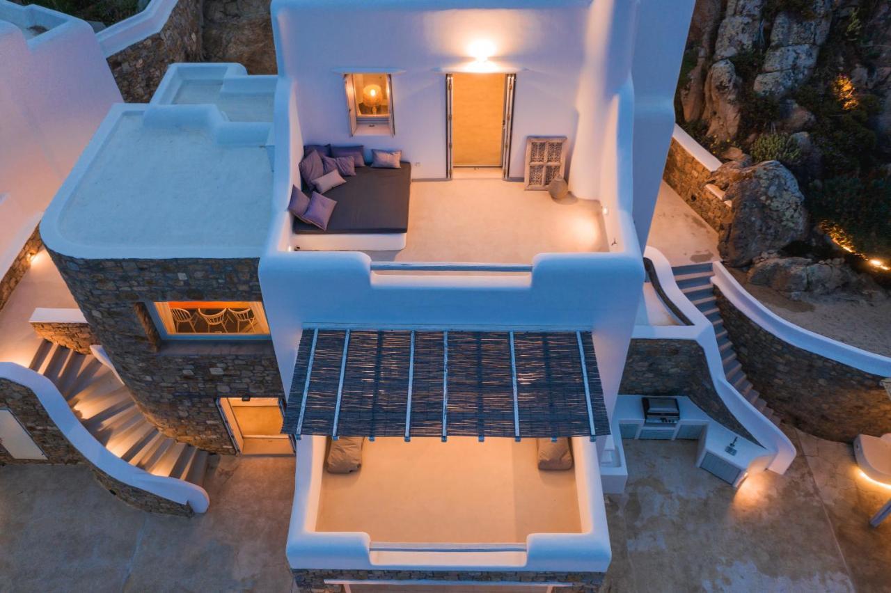 Villa Maera 2 Kalo Livadi Ngoại thất bức ảnh