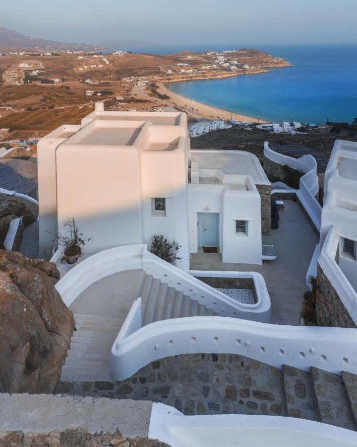 Villa Maera 2 Kalo Livadi Ngoại thất bức ảnh