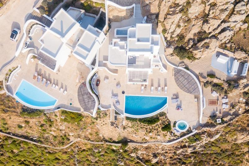 Villa Maera 2 Kalo Livadi Ngoại thất bức ảnh