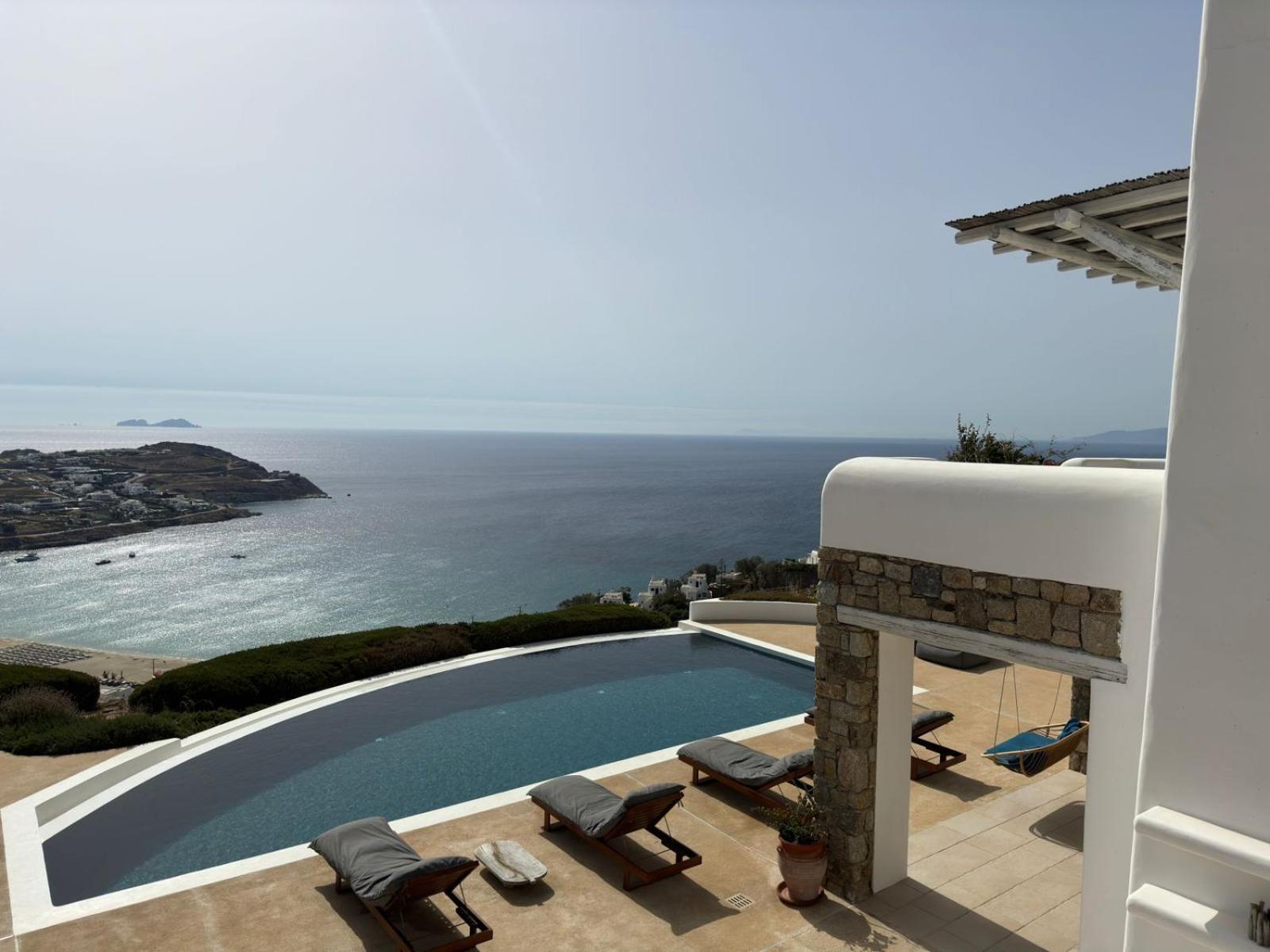 Villa Maera 2 Kalo Livadi Ngoại thất bức ảnh