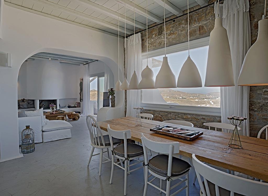 Villa Maera 2 Kalo Livadi Ngoại thất bức ảnh