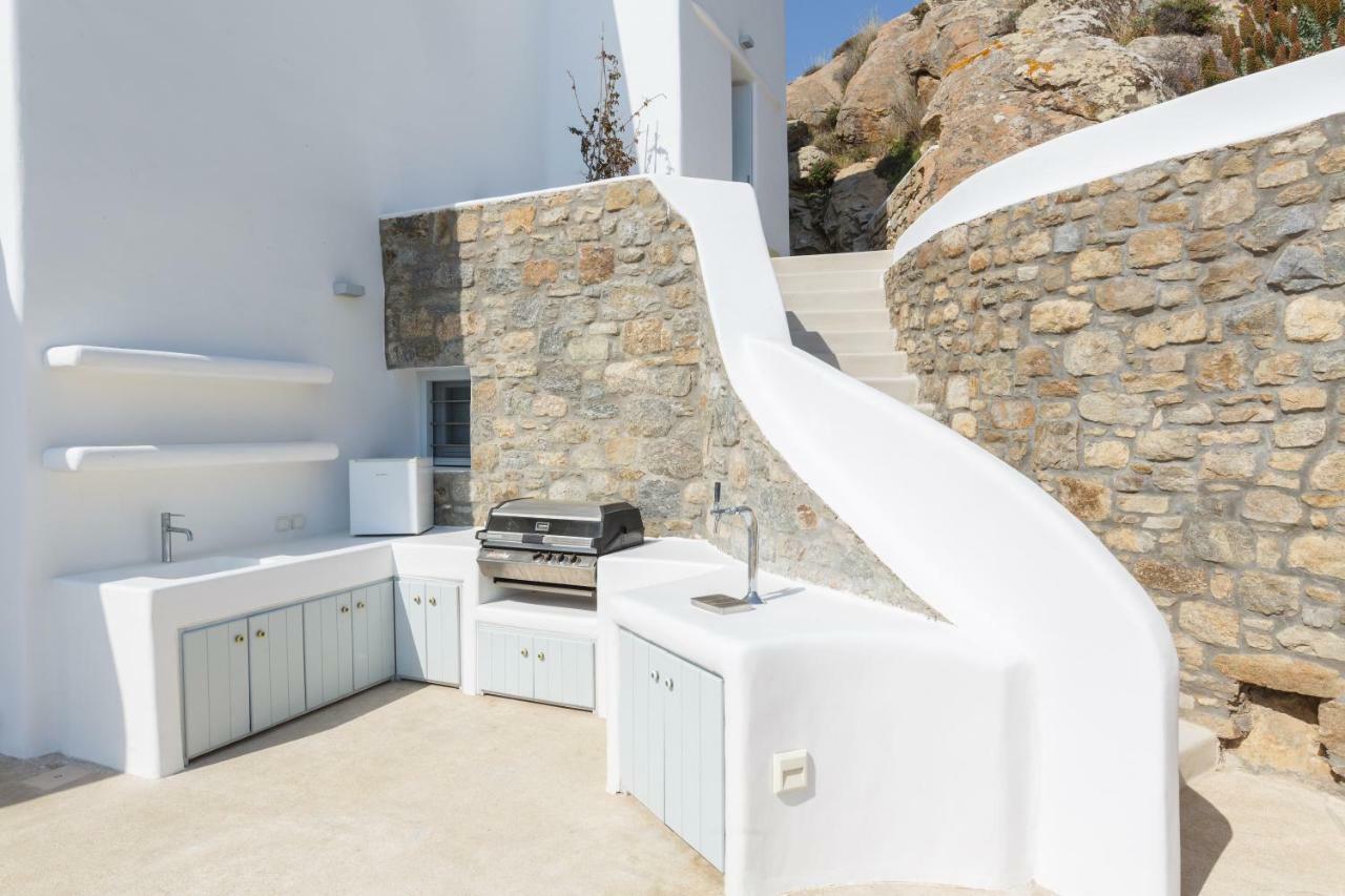 Villa Maera 2 Kalo Livadi Ngoại thất bức ảnh