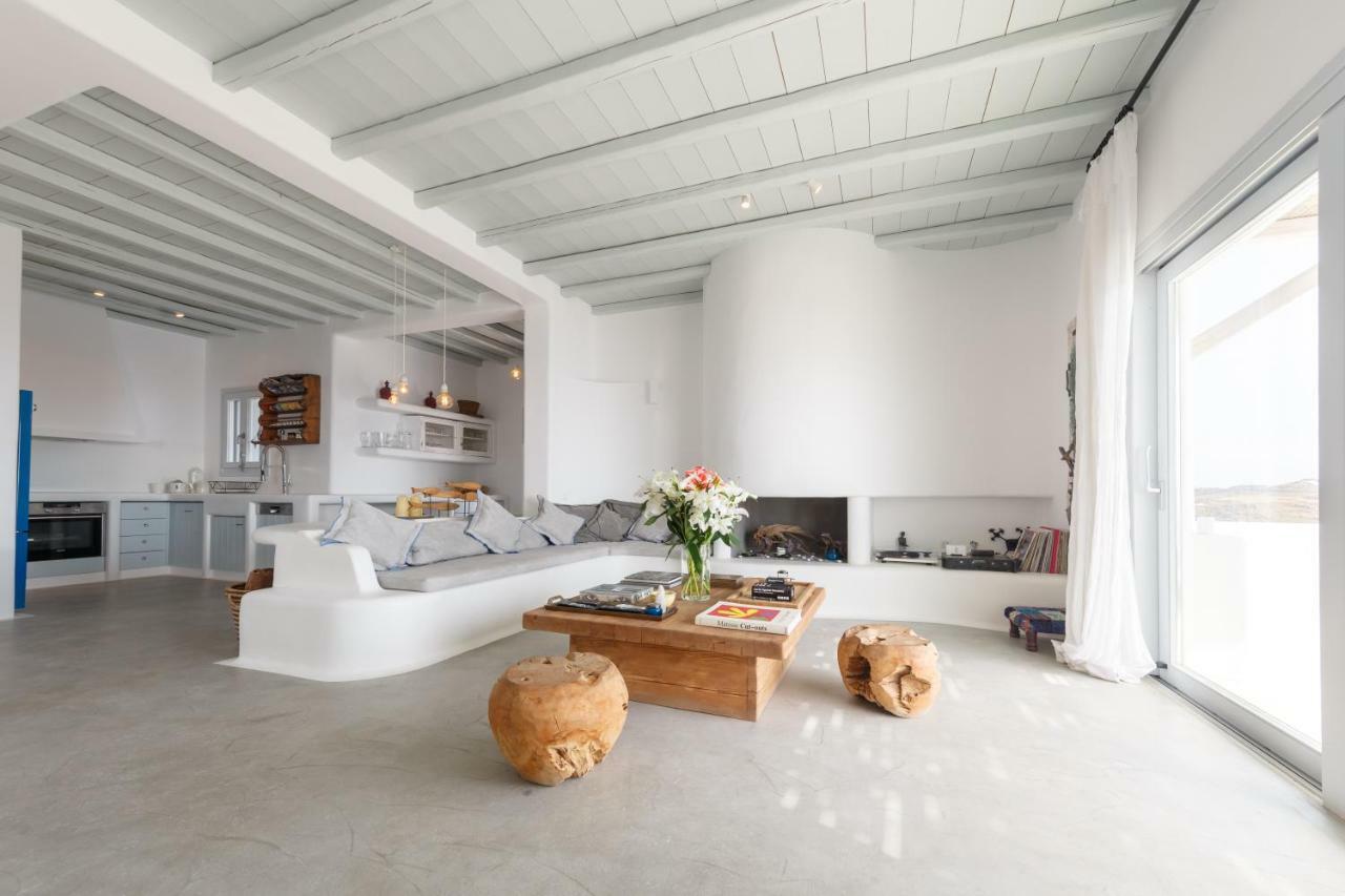 Villa Maera 2 Kalo Livadi Ngoại thất bức ảnh