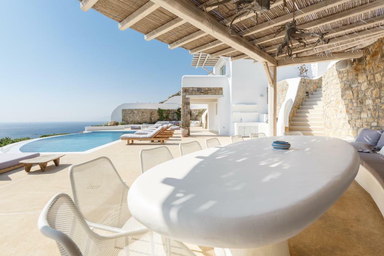 Villa Maera 2 Kalo Livadi Ngoại thất bức ảnh