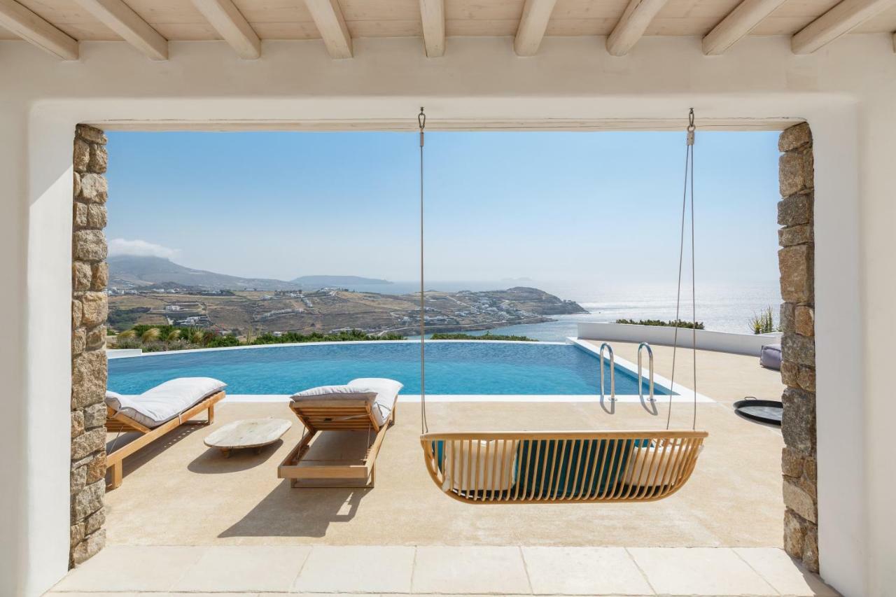 Villa Maera 2 Kalo Livadi Ngoại thất bức ảnh