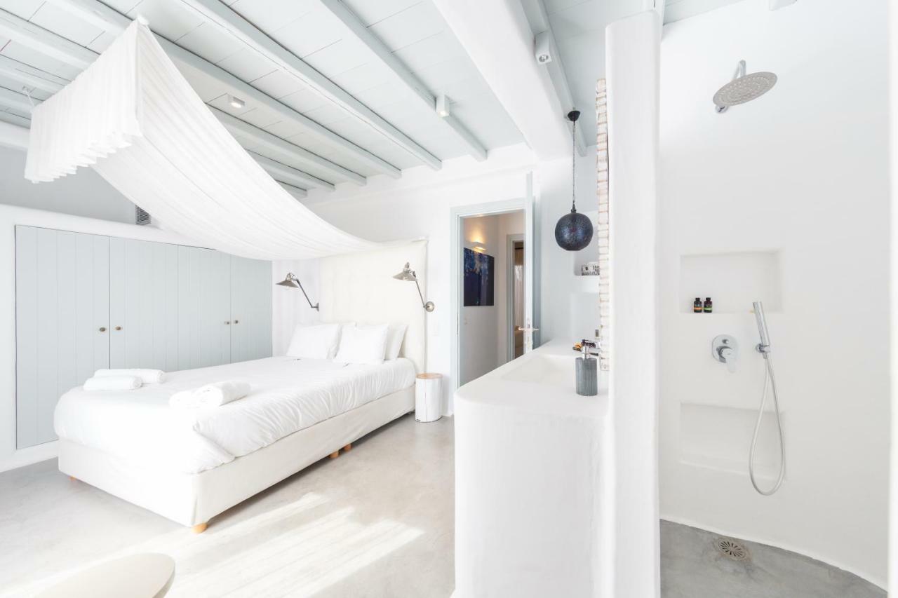 Villa Maera 2 Kalo Livadi Ngoại thất bức ảnh