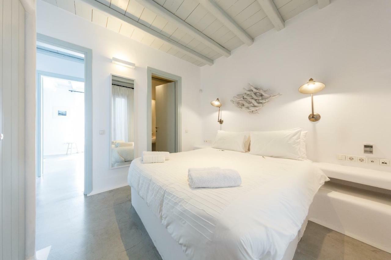 Villa Maera 2 Kalo Livadi Ngoại thất bức ảnh