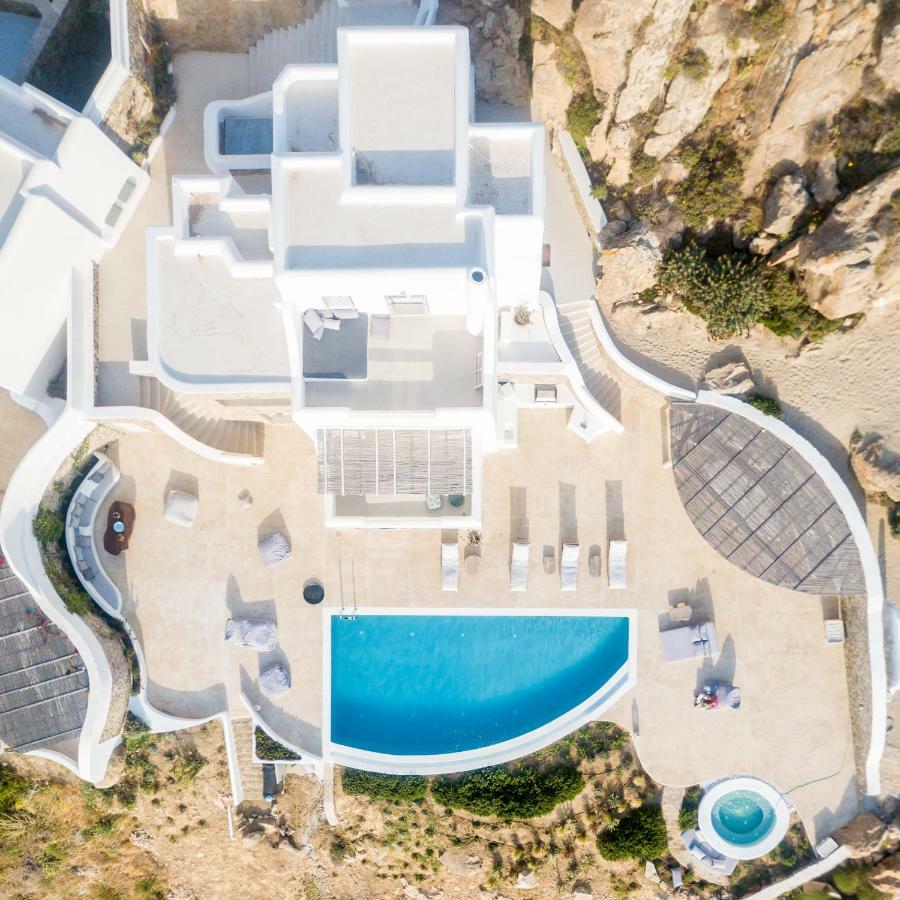 Villa Maera 2 Kalo Livadi Ngoại thất bức ảnh