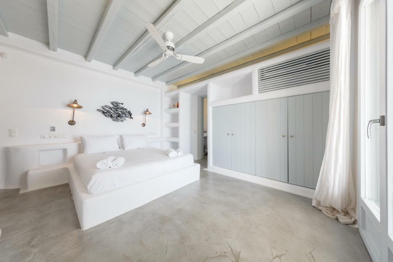 Villa Maera 2 Kalo Livadi Ngoại thất bức ảnh